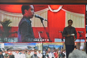 Pembangunan Infrastruktur