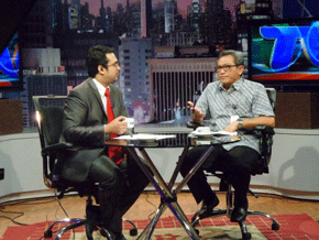 Partisipasi masyarakat atasi banjir