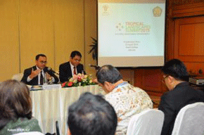 Investasi Hijau bidang Energi Salah Satu Prioritas Pemerintah